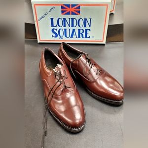 Men's London Square Comfort Lites dress shoes Size 11 D